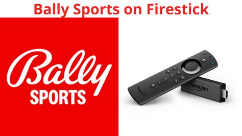 Bally sports com activate firestick - I use the Bally Sports app on our porch(via a FireStick) for Atlanta Braves games and am unable to login. ... (Silk) and/or try to activate the Bally app through a laptop (I’ve previously tried to activate the “login code” through my phone). Thanks again for your suggestions. 2 years ago. 0. XfinityJosephA +22 more.